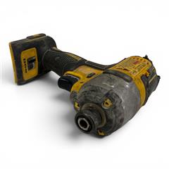 Dewalt DCF887 20V 1/4 Brushless Impact Driver Xr Used TOOL ONLY